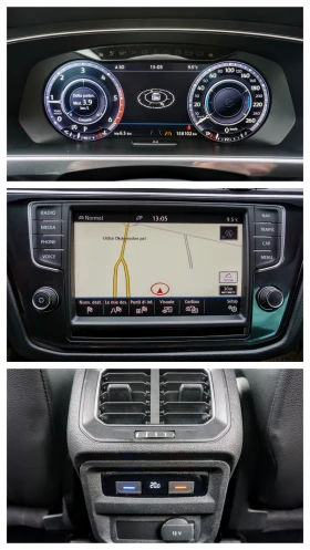VW Tiguan 2.0TDI R-LINE EXECUTIVE DSG 4-MOTION - 36495 лв. / 18659.60 € - 71077438 7