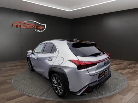 ����� �� �������� �� Lexus UX 250h F-sport AWD