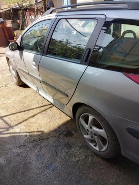 Peugeot 206, снимка 6