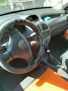 Peugeot 206, снимка 3