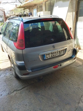 Peugeot 206, снимка 5