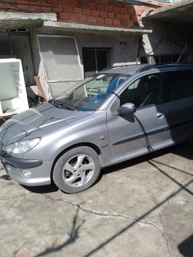 Peugeot 206, снимка 7