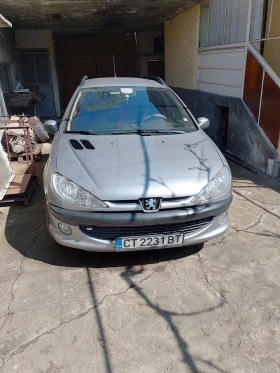 Peugeot 206, снимка 8