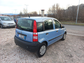 Fiat Panda 1.1i, снимка 4 - Автомобили и джипове - 43674202