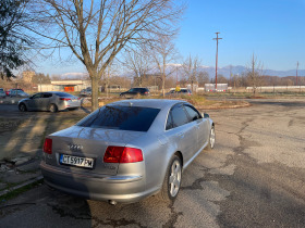 Audi A8, снимка 5 - Автомобили и джипове - 44432017