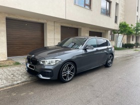 BMW 116 d M Pak Facelift