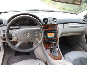 Mercedes-Benz CLK 270 CDI-ELEGANCE, снимка 11