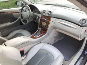 Mercedes-Benz CLK 270 CDI-ELEGANCE, снимка 12