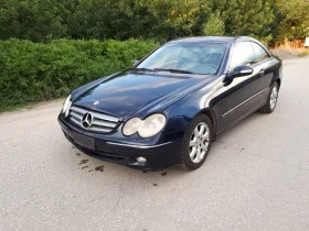  Mercedes-Benz CLK