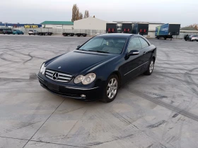 Mercedes-Benz CLK 270 CDI-ELEGANCE, снимка 1