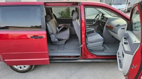 Chrysler Gr.voyager Town end County 3.3i LPG газ 7места, снимка 9