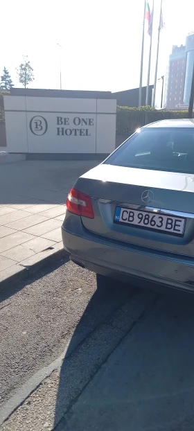 Mercedes-Benz E 220 2, 2 цди, снимка 16