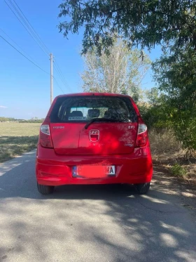 Hyundai I10 1.1 Facelift фабрична газ, снимка 3