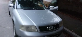 Audi A6, снимка 1