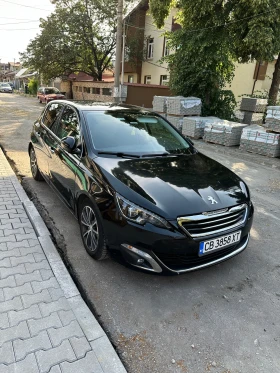 Peugeot 308, снимка 1