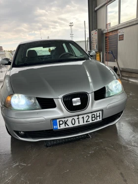 Seat Ibiza, снимка 1