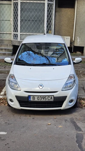 Renault Clio, снимка 1