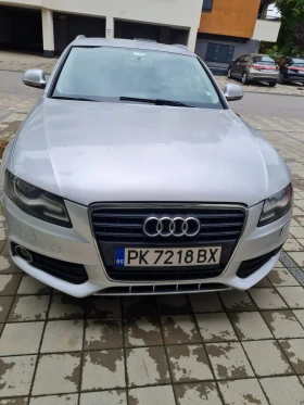 Audi A4, снимка 1