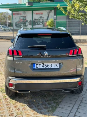 Peugeot 3008 GT-LINE TOP , снимка 7