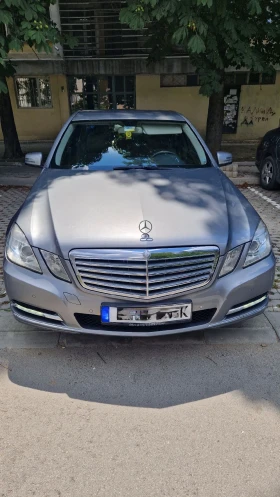 Mercedes-Benz E 220 ELEGANCE 7G BLUEEFFICIENCY, снимка 1