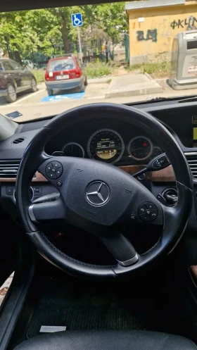 Mercedes-Benz E 220 ELEGANCE 7G BLUEEFFICIENCY, снимка 6