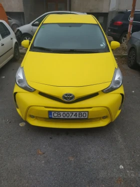 Toyota Prius Седем места , снимка 1