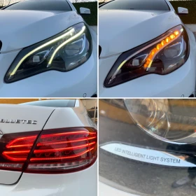 Mercedes-Benz E 220 LED* 9G* ITALY, снимка 13