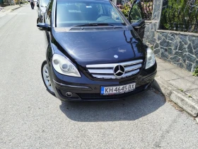 Mercedes-Benz B 200 2.0 140  | Mobile.bg    2