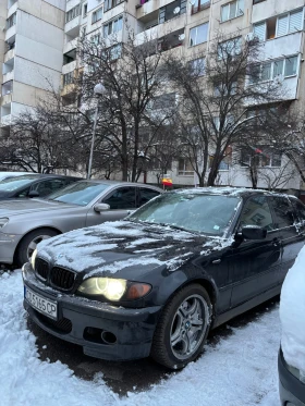     BMW 330 E46