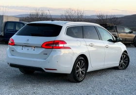 Peugeot 308 SW 1.6 eHDI Пано Кам Кейлесс, снимка 2