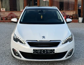 Peugeot 308 SW 1.6 eHDI Пано Кам Кейлесс, снимка 5