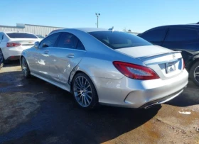 Mercedes-Benz CLS 400 3.0L V-6 DI, DOHC, VVT, TURBO, 329HP | Mobile.bg    5