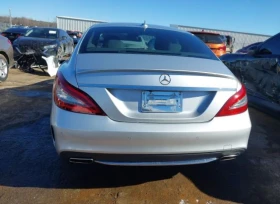 Mercedes-Benz CLS 400 3.0L V-6 DI, DOHC, VVT, TURBO, 329HP | Mobile.bg    3