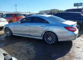 Mercedes-Benz CLS 400 3.0L V-6 DI, DOHC, VVT, TURBO, 329HP | Mobile.bg    6