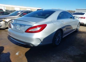 Mercedes-Benz CLS 400 3.0L V-6 DI, DOHC, VVT, TURBO, 329HP | Mobile.bg    4