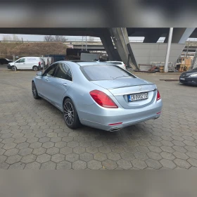 Mercedes-Benz S 500 4MATIC Long - 58500 лв. - 34508049 | Car24.bg