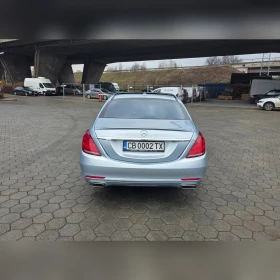 Mercedes-Benz S 500 4MATIC Long - 58500 лв. - 34508049 | Car24.bg