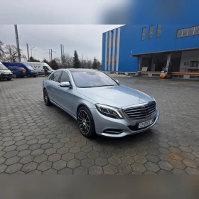 Mercedes-Benz S 500 4MATIC Long - 58500 лв. - 34508049 | Car24.bg