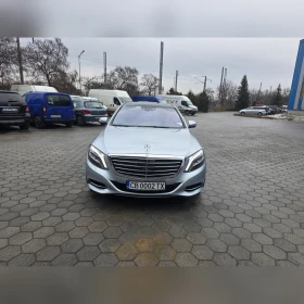 Mercedes-Benz S 500 4MATIC Long - 58500 лв. - 34508049 | Car24.bg