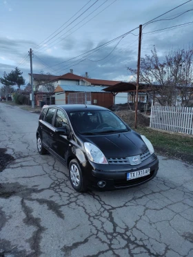 Nissan Note, снимка 3