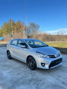 Toyota Verso 2.0 D-4D Facelift !Верига !Климатик 191 000 КМ !!!, снимка 1