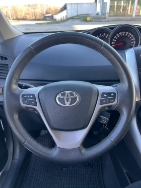 Toyota Verso 2.0 D-4D Facelift !Верига !Климатик 191 000 КМ !!!, снимка 10