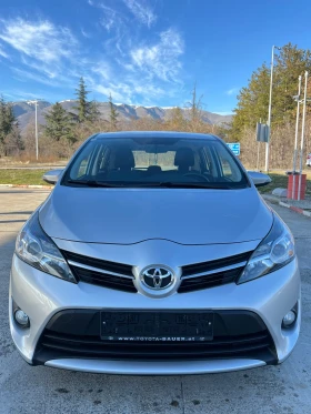 Toyota Verso 2.0 D-4D Facelift ! ! 191 000  !!! | Mobile.bg    2