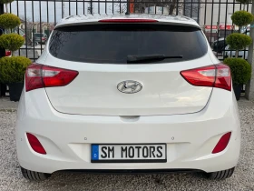 Hyundai I30 1.4i 99кс УНИКАТ, снимка 13