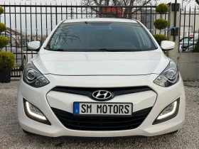 Hyundai I30 1.4i 99кс УНИКАТ, снимка 1