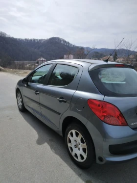 Peugeot 207 1.4i 75 hp 2008г, снимка 4