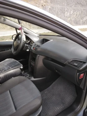 Peugeot 207 1.4i 75 hp 2008г, снимка 9