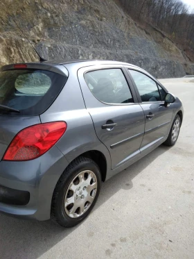 Peugeot 207 1.4i 75 hp 2008г, снимка 6