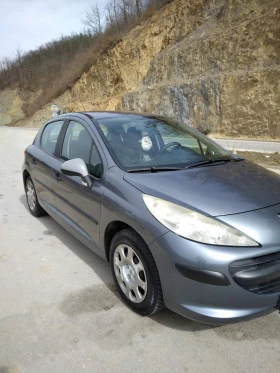 Peugeot 207 1.4i 75 hp 2008г, снимка 5