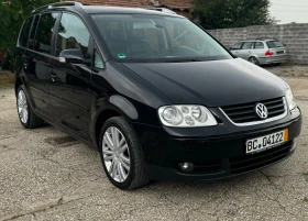 VW Touran 2.0 TDI 170 kc, снимка 1